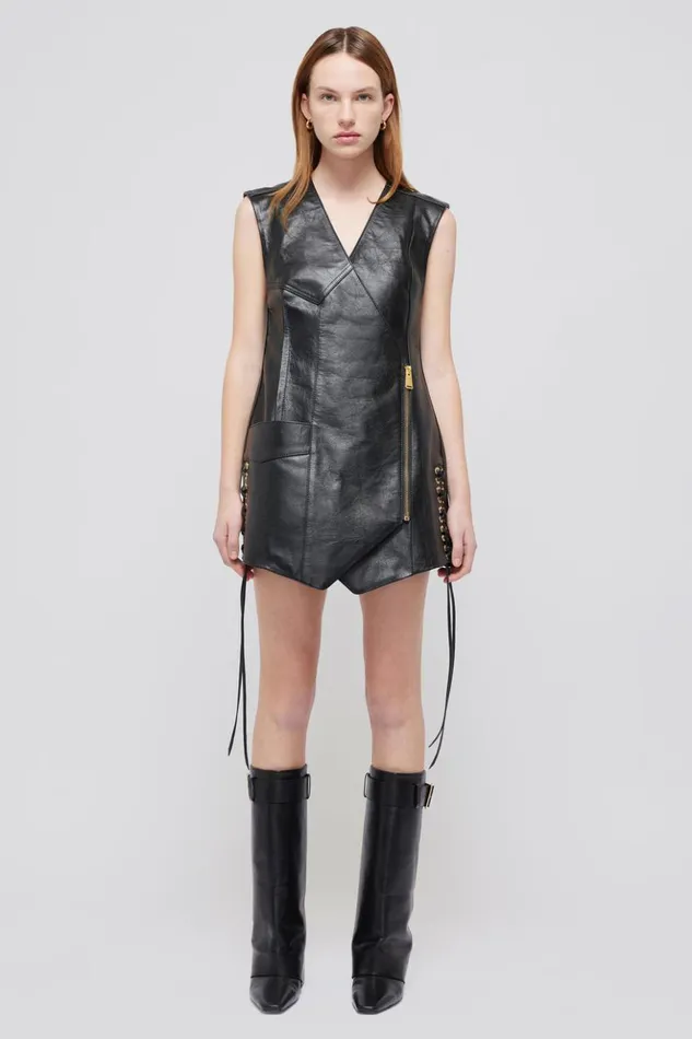 Women Yesenia Dress Black Jonathan Simkhai Dresses and Jumpsuits