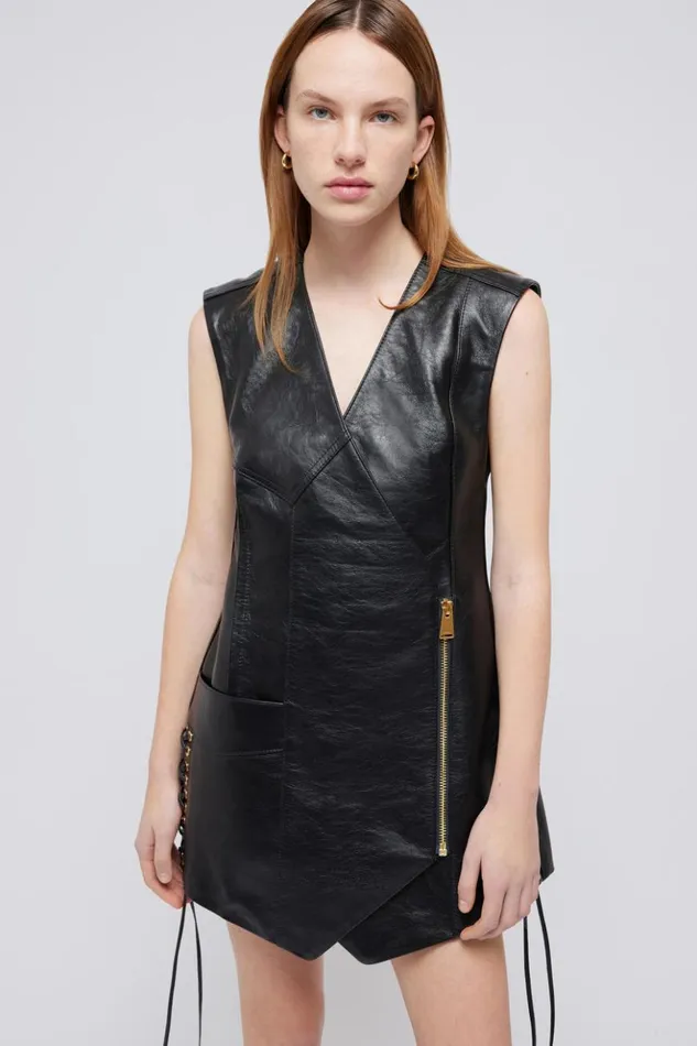 Women Yesenia Dress Black Jonathan Simkhai Dresses and Jumpsuits