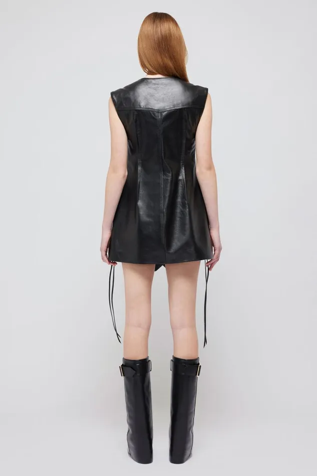 Women Yesenia Dress Black Jonathan Simkhai Dresses and Jumpsuits