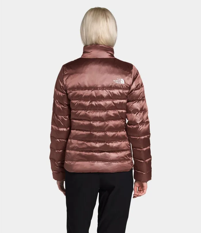 Womens Aconcagua Jacket Pink Clay The North Face Insulated and Down Jackets