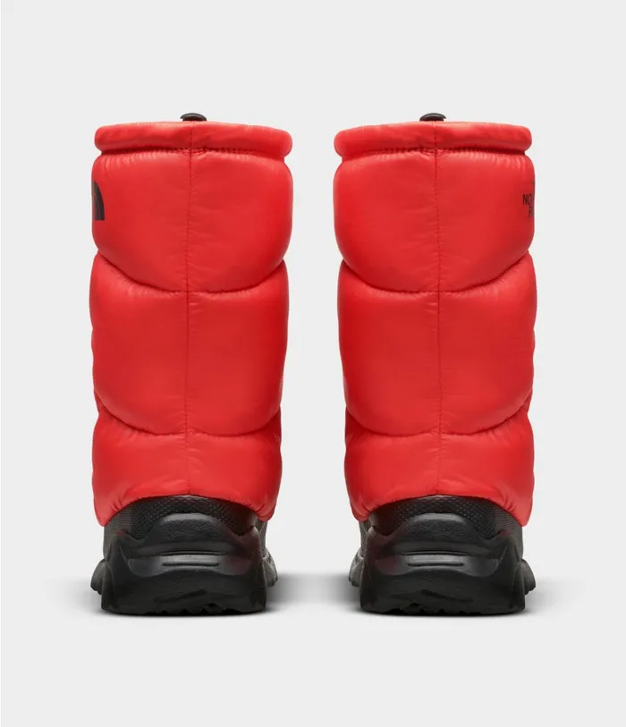 Womens Expedition System Bootie 700 Flaretnf Black The North Face Winter Boots