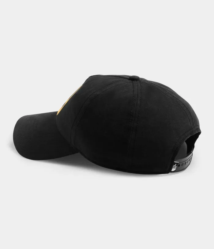 Womens Walls Are Meant For Climbing Ball Cap Tnf Black The North Face Hats