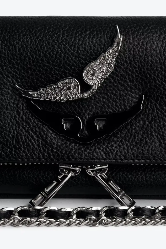 Zadig and Voltaire Bags ROCK NANO S WINGS 8211 WomenMen Zadig and Voltaire Bags ROCK NANO S WINGS 8211 WomenMen