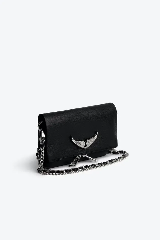 Zadig and Voltaire Bags ROCK NANO S WINGS 8211 WomenMen Zadig and Voltaire Bags ROCK NANO S WINGS 8211 WomenMen