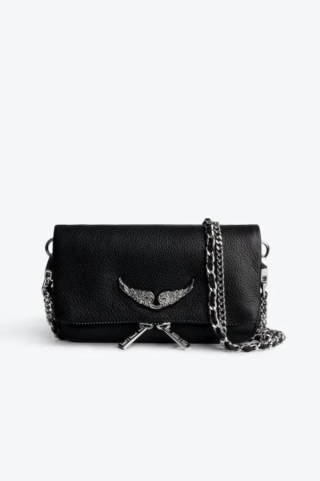 Zadig and Voltaire Bags ROCK NANO S WINGS 8211 WomenMen Zadig and Voltaire Bags ROCK NANO S WINGS 8211 WomenMen