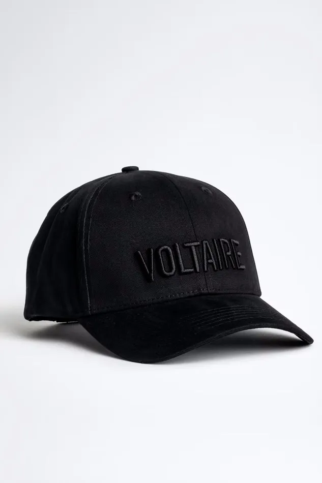 Zadig and Voltaire Hats KLELIA VOLTAIRE CAP 8211 WomenMen